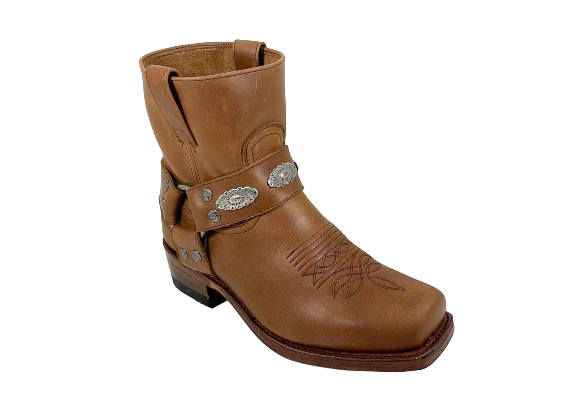 Sendra Sendra Western Boots 13927 Bruin