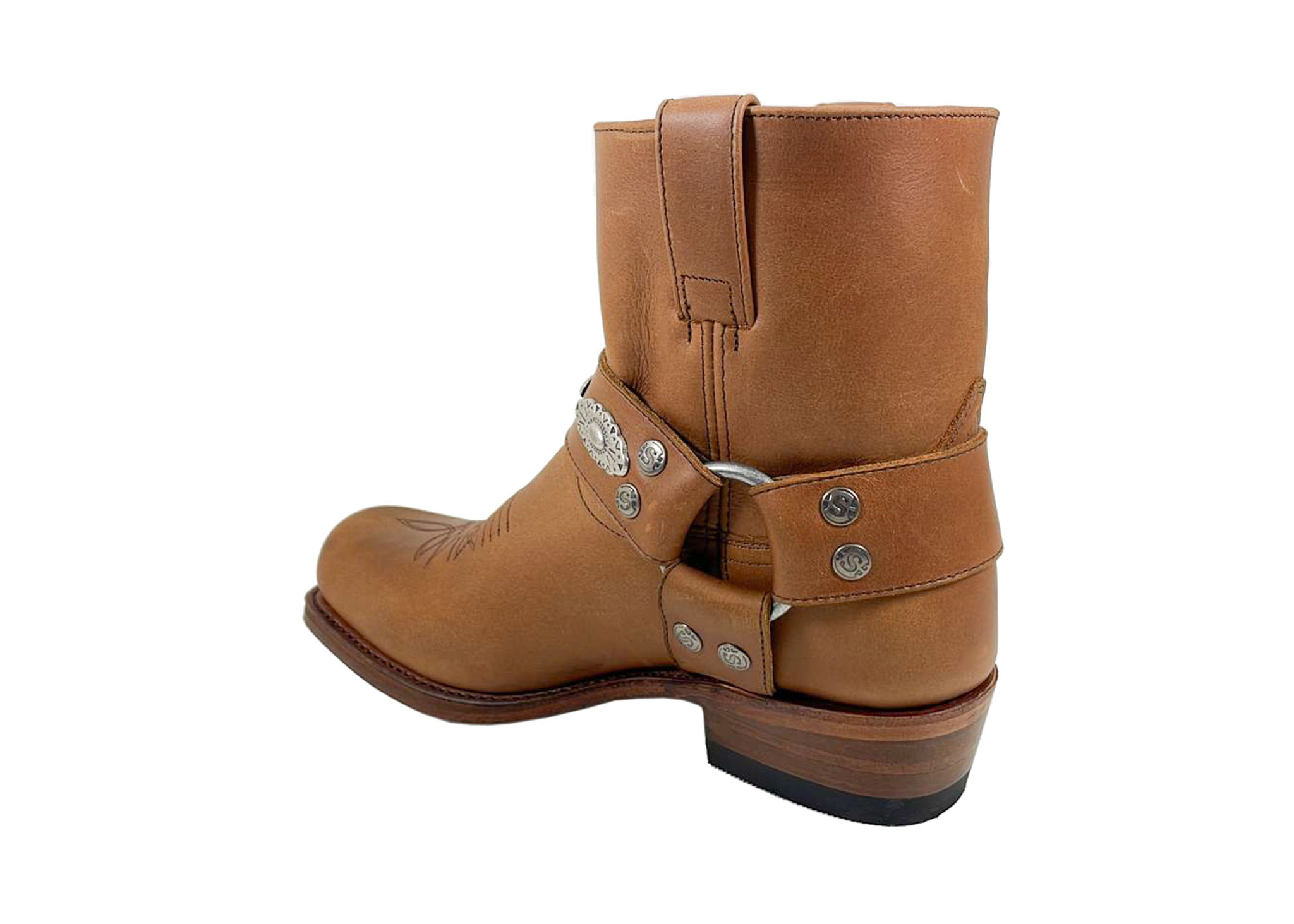 Sendra Sendra Western Boots 13927 Bruin