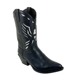 Sendra Sendra Western Boots 18657  Zwart