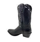 Sendra Sendra Western Boots 18657  Zwart