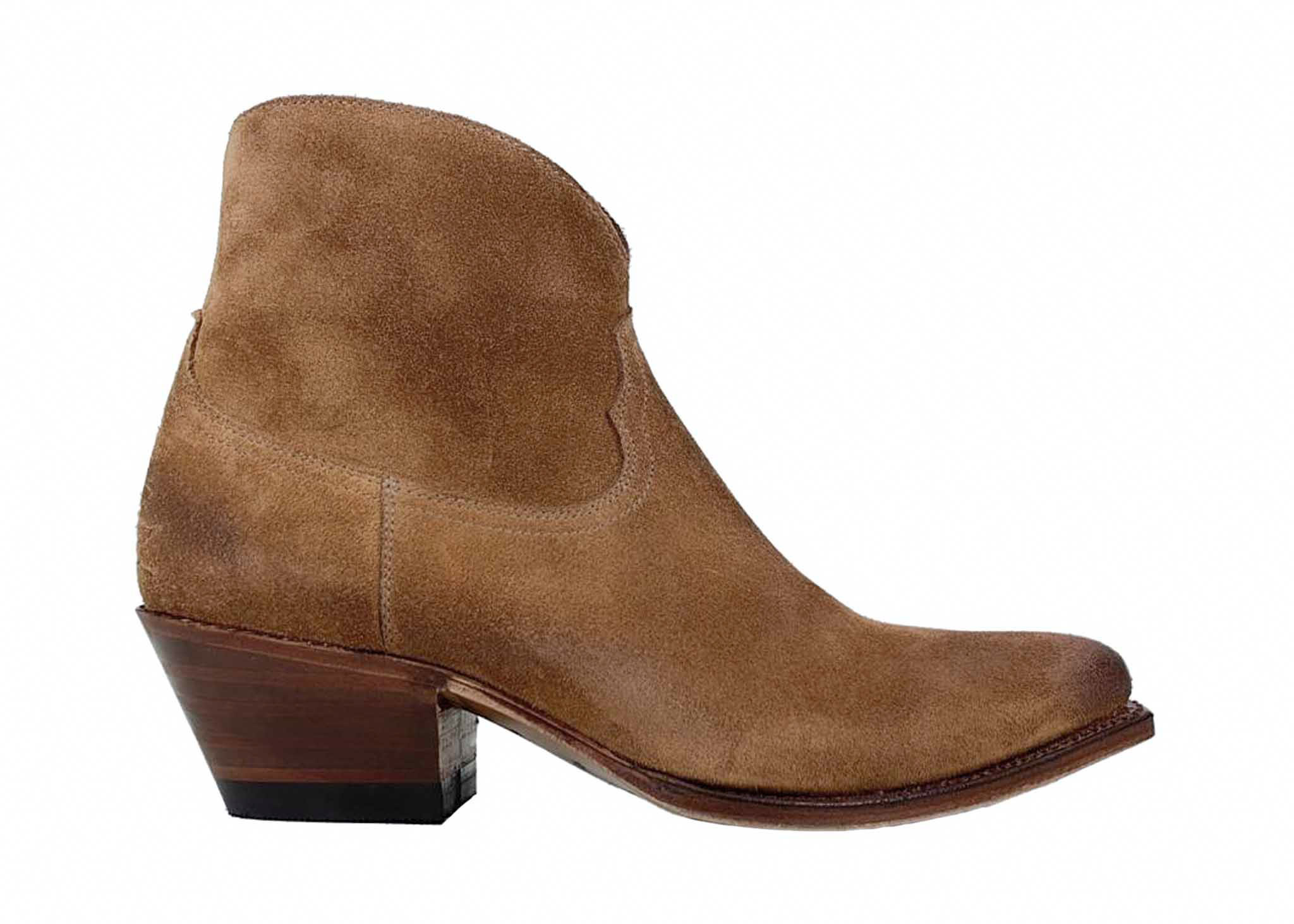 Sendra Sendra Western Boots 18653 Bruin