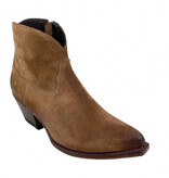 Sendra Sendra Western Boots 18653 Bruin