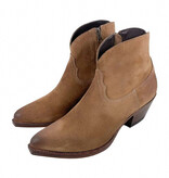 Sendra Sendra Western Boots 18653 Bruin