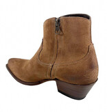 Sendra Sendra Western Boots 18653 Bruin