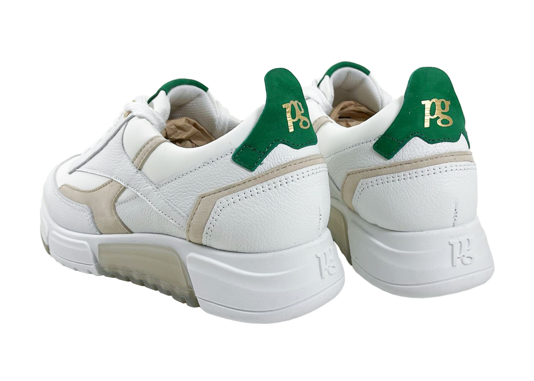 Paul Green Paul Green Sneaker 5335-025 Wit