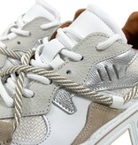 DWRS DWRS Sneakers Jupiter J5554C-48 Beige