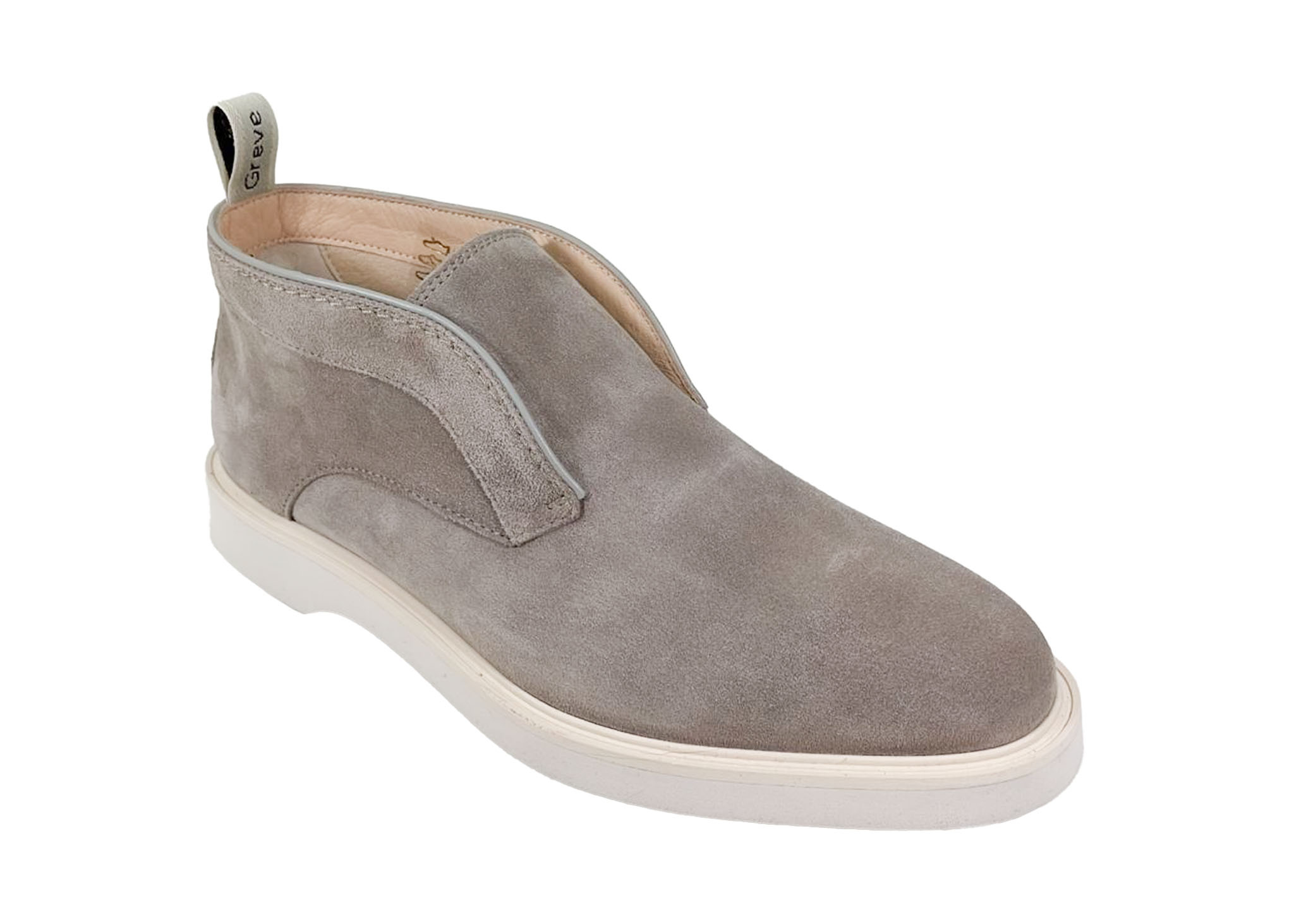 Gréve Gréve Hoge Loafer Vito 1711.05 Beige