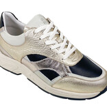 Piedi Nudi Piedi Nudi Sneaker Zerba 2838-02.02 Goud