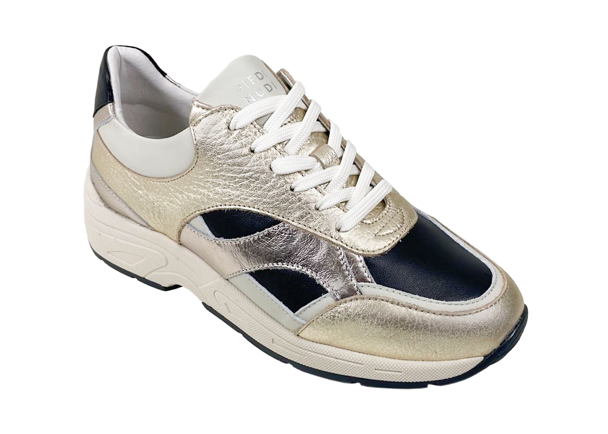 Piedi Nudi Piedi Nudi Sneaker Zerba 2838-02.02 Goud