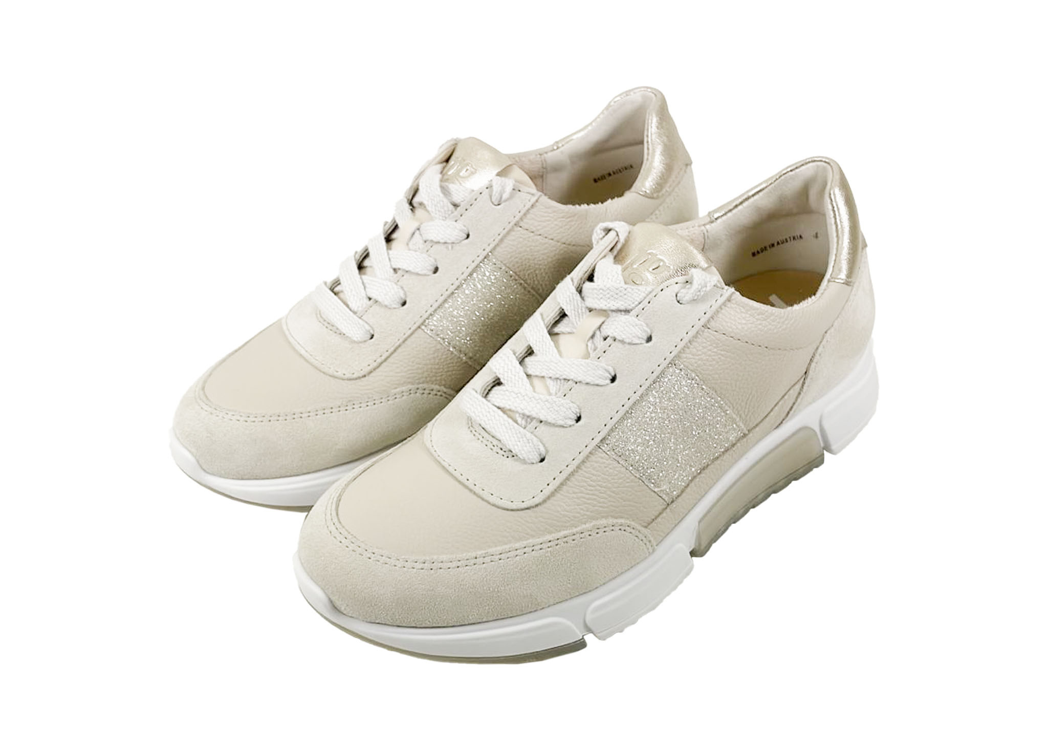 Paul Green Paul Green Sneaker 5334-005 Beige