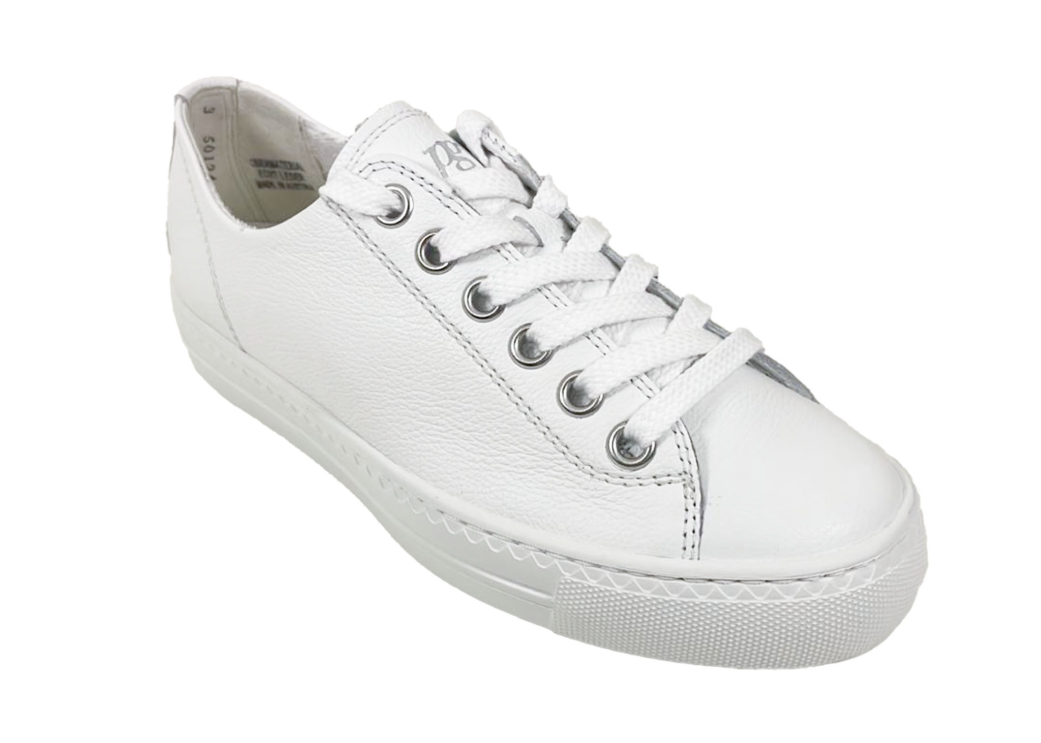 Paul Green Paul Green Sneaker 5704-018 Wit