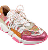 DWRS DWRS Sneaker Los Angeles B9101-103 Roze