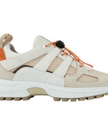 Via Vai VIA VAI Sneakers Danae Colby 62063-01-1103 Beige / Oranje