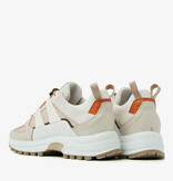 Via Vai VIA VAI Sneakers Danae Colby 62063-01-1103 Beige / Oranje