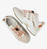 Via Vai VIA VAI Sneakers Danae Colby 62063-01-1103 Beige / Oranje