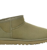 UGG UGG Laarzen 1116109 Classic Ultra Mini Groen