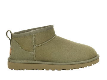 UGG UGG Laarzen 1116109 Classic Ultra Mini Groen