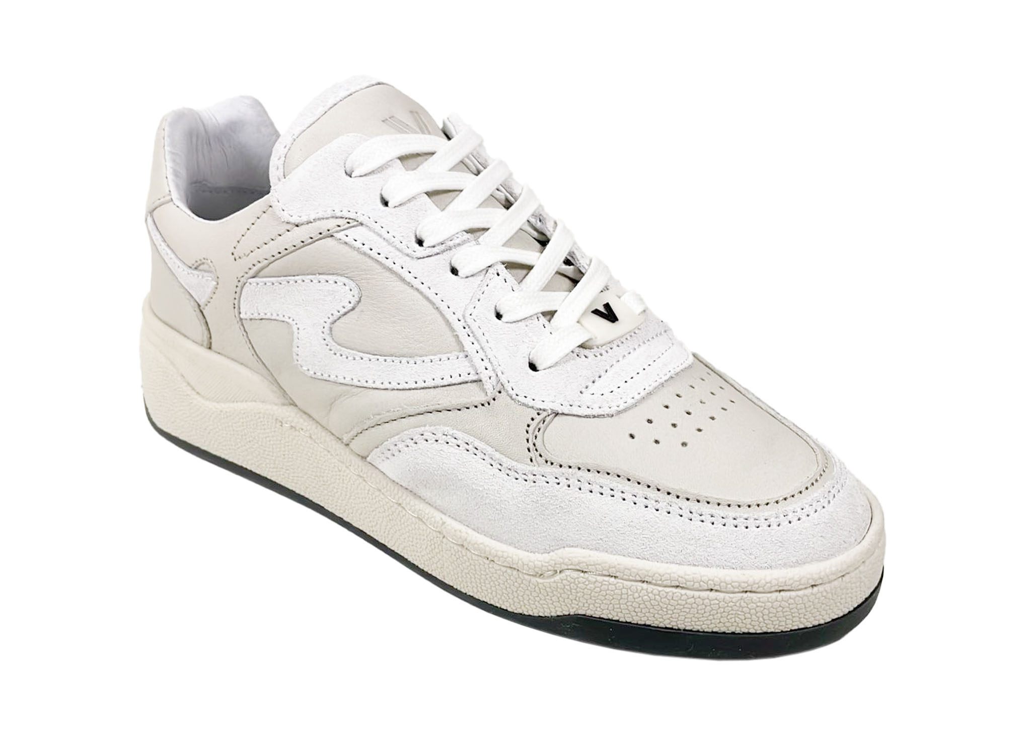 Via Vai VIA VAI Sneakers Sam Levi 62026-02-002 Wit