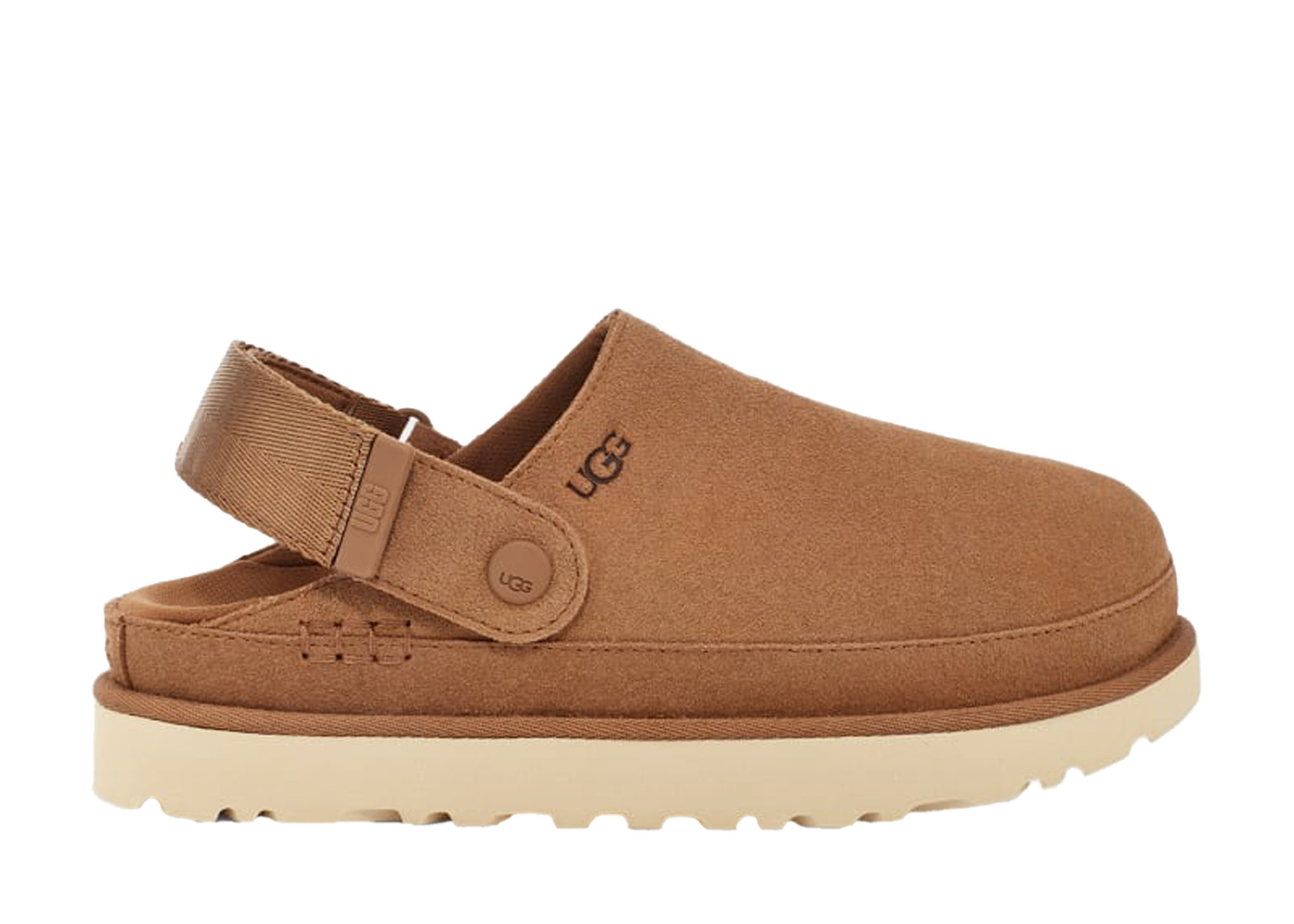 UGG UGG Klomp Goldenstar 1138252 Chestnut