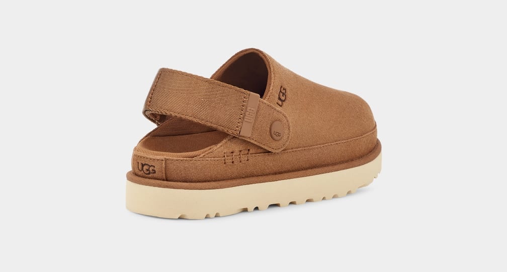 UGG UGG Klomp Goldenstar 1138252 Chestnut