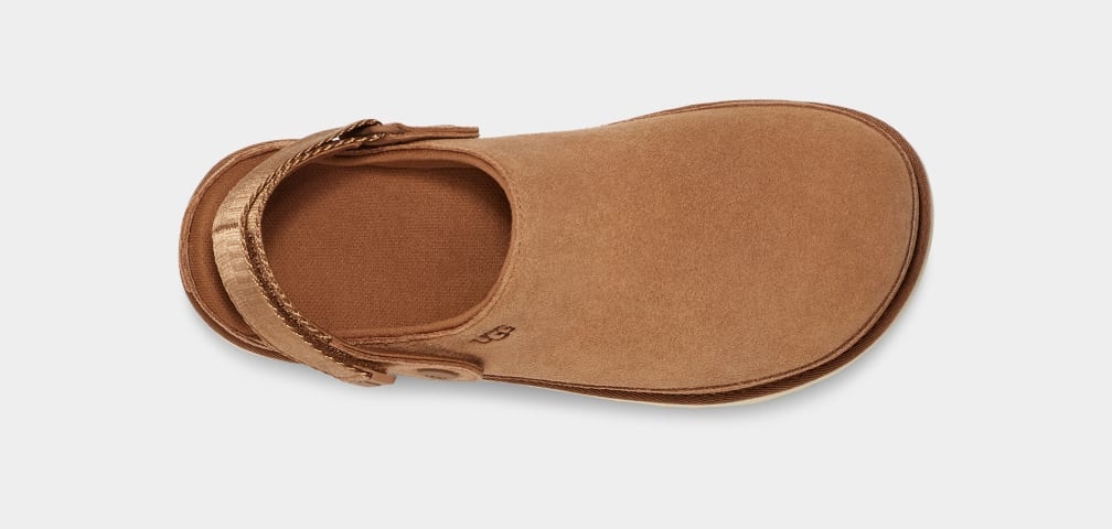 UGG UGG Klomp Goldenstar 1138252 Chestnut