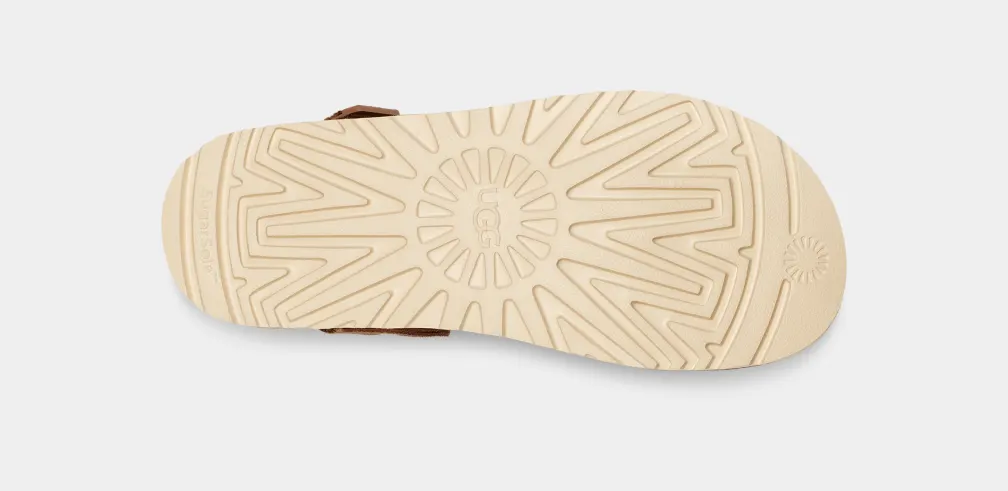 UGG UGG Klomp Goldenstar 1138252 Chestnut