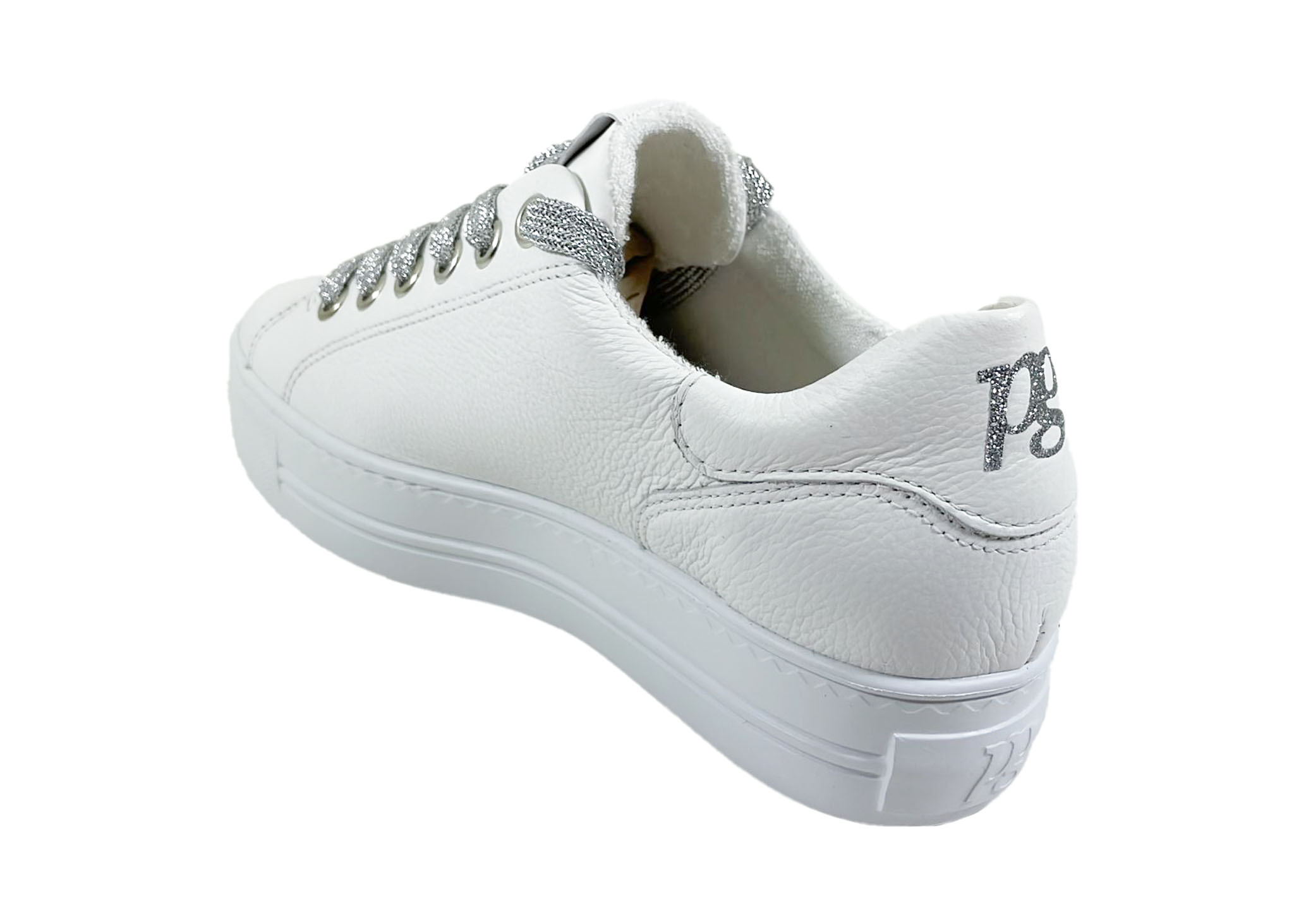 Paul Green Paul Green Sneaker 5320-055 Wit