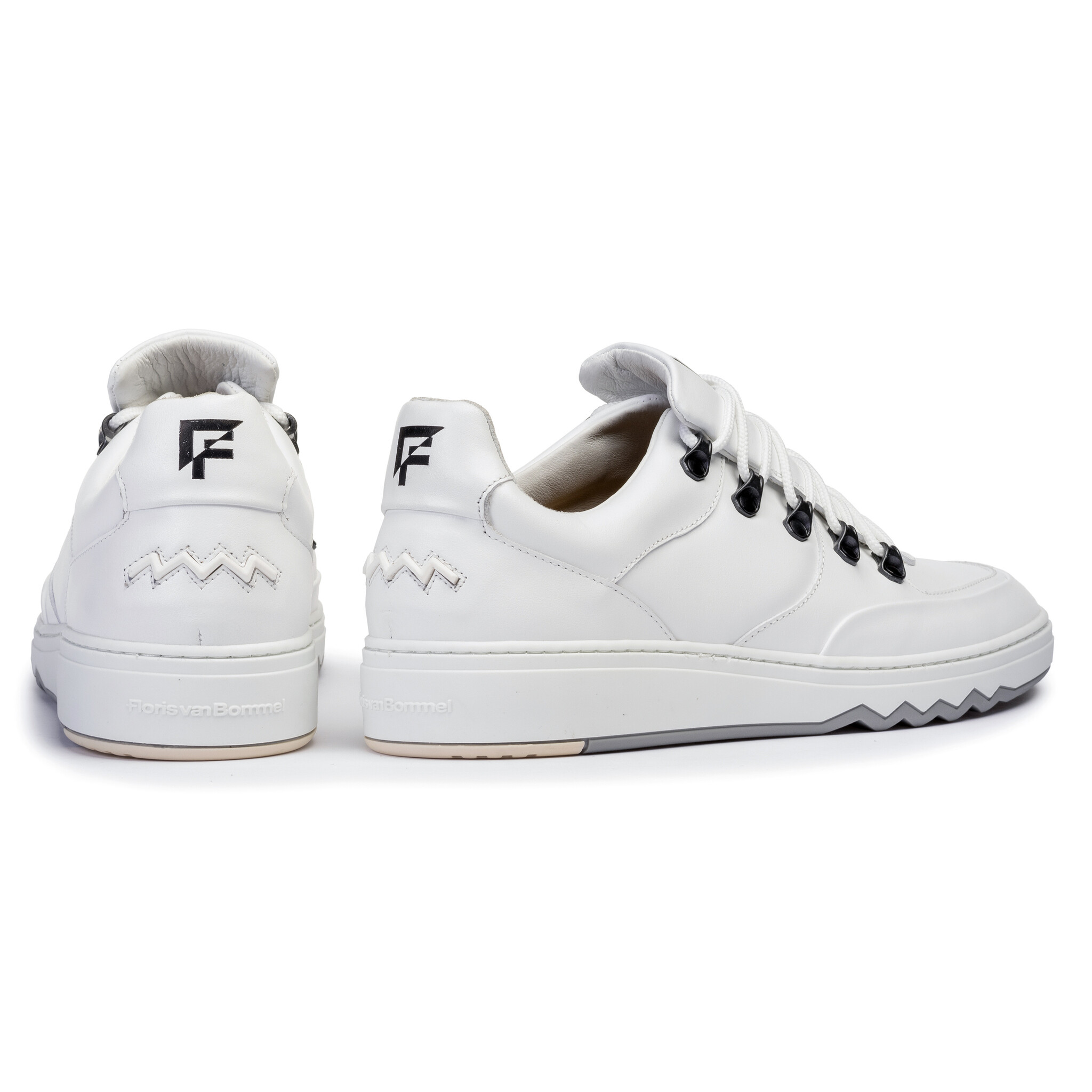 Floris van Bommel Floris van Bommel Sneaker De Kupster 02.09 Wit