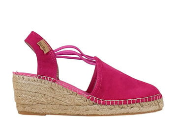 Toni Pons Toni Pons Espadrille Tremp Fuchsia