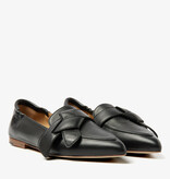 Via Vai VIA VAI Loafer Lola Rayne 62040-01-900 Zwart