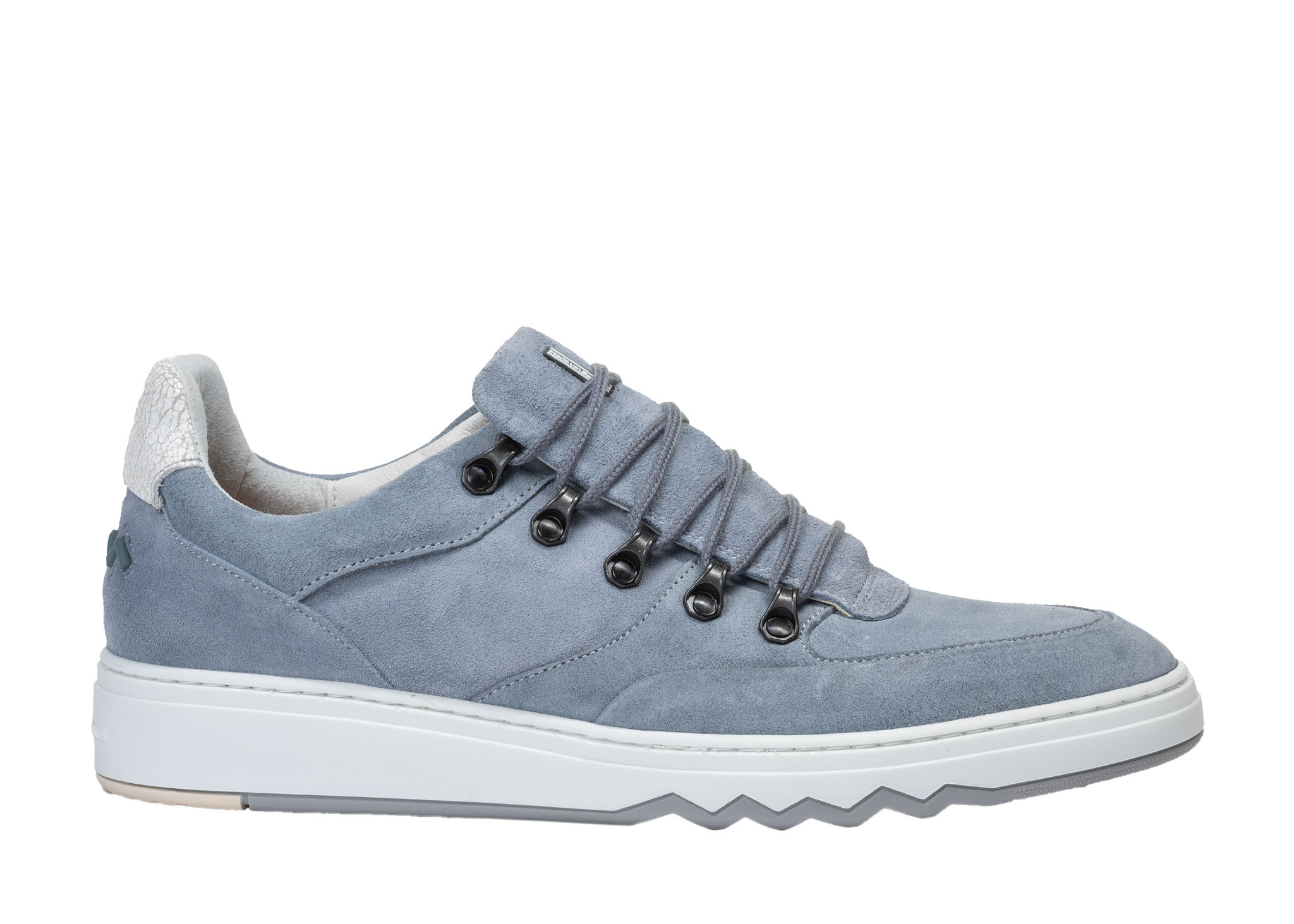 Floris van Bommel Floris van Bommel Sneaker De Kupster 02.07 Blauw