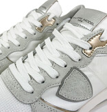 Philippe Model Philippe Model Sneaker Tropez Haute W003 Wit