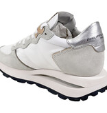 Philippe Model Philippe Model Sneaker Tropez Haute W003 Wit