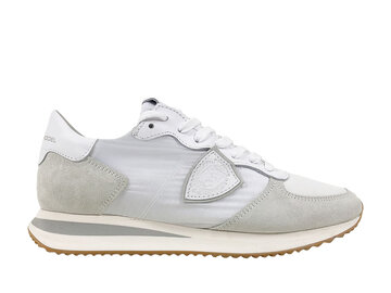 Philippe Model Philippe Model Sneaker Trpx 2101 Wit