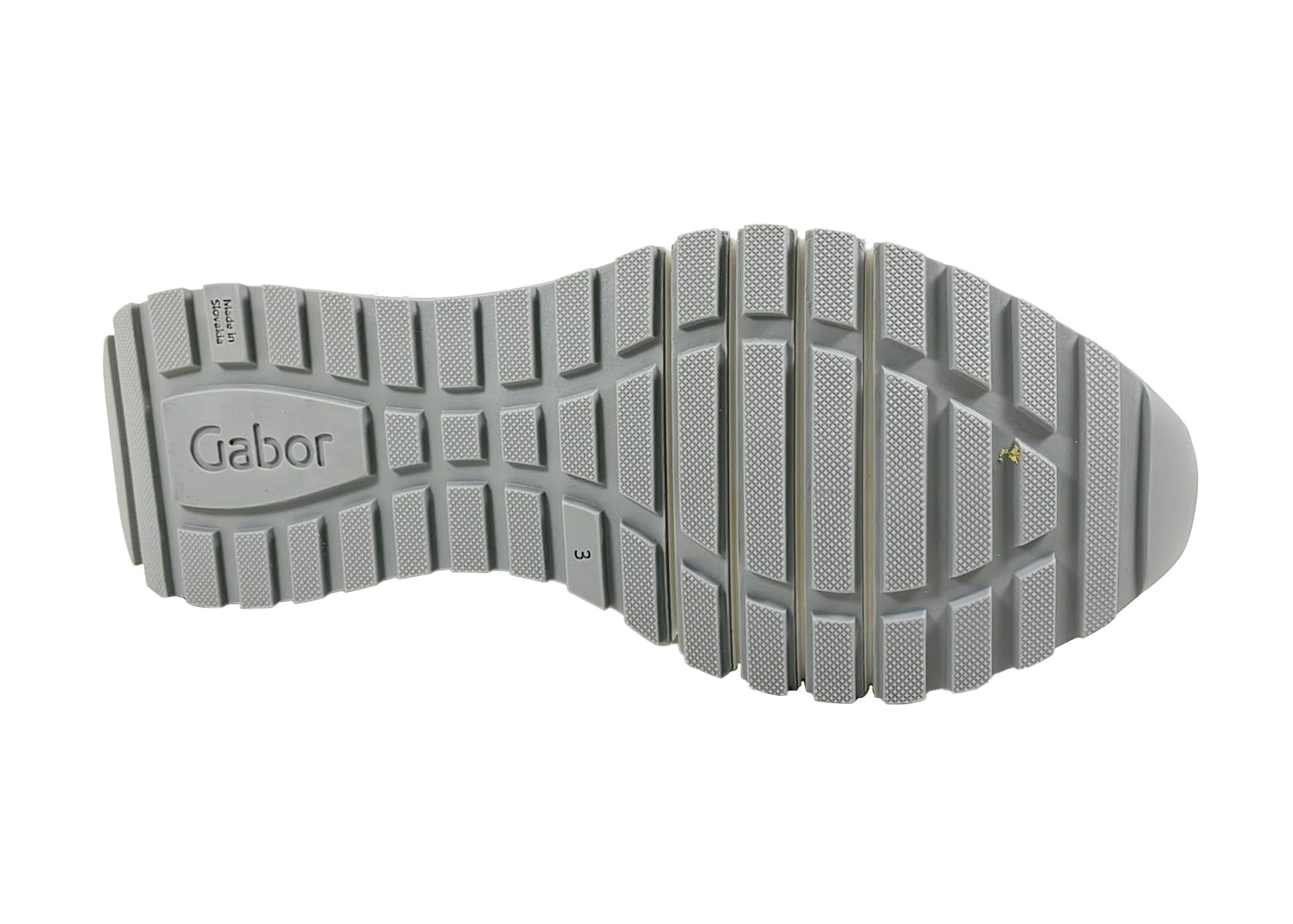 Gabor Gabor Sneaker 46.378.50 Wit