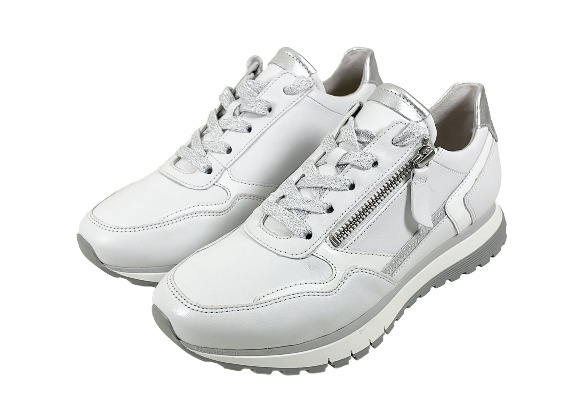 Gabor Gabor Sneaker 46.378.50 Wit