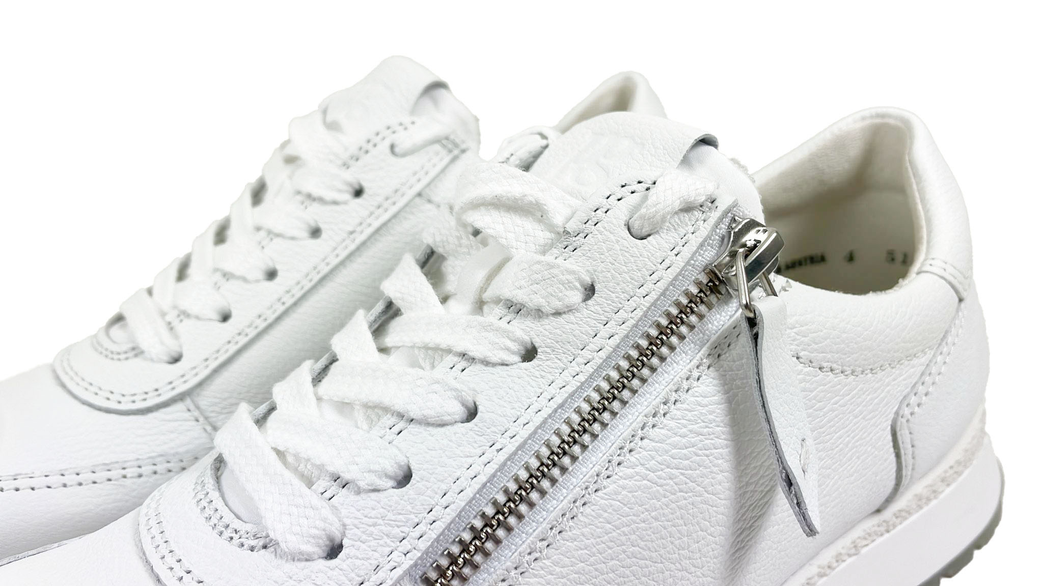 Paul Green Paul Green Sneaker 5310-057 Wit