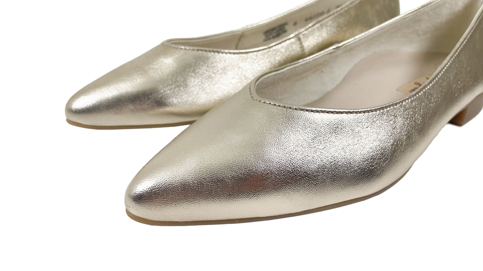 Paul Green Paul Green Ballerina 3772-155 Goud