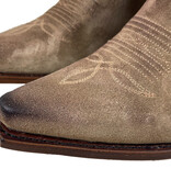 Sendra Sendra Western Boots 18651 Bruin