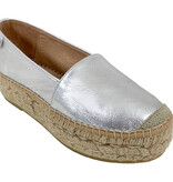 Red Rag Red Rag Espadrilles 78136 851 Zilver