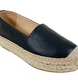 Red Rag Red Rag Espadrilles 78136 922 Zwart