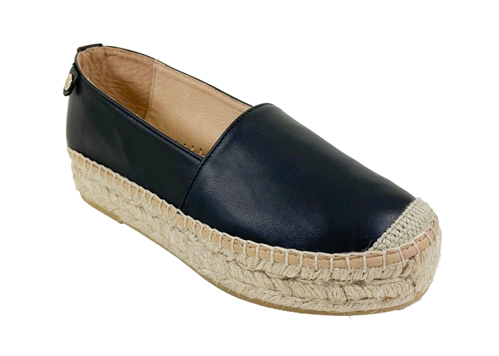 Red Rag Red Rag Espadrilles 78136 922 Zwart