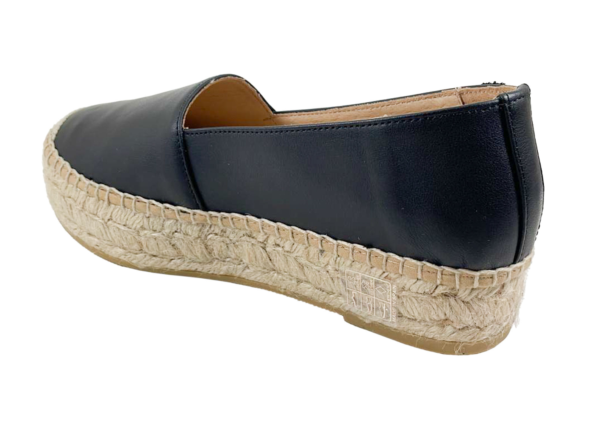 Red Rag Red Rag Espadrilles 78136 922 Zwart