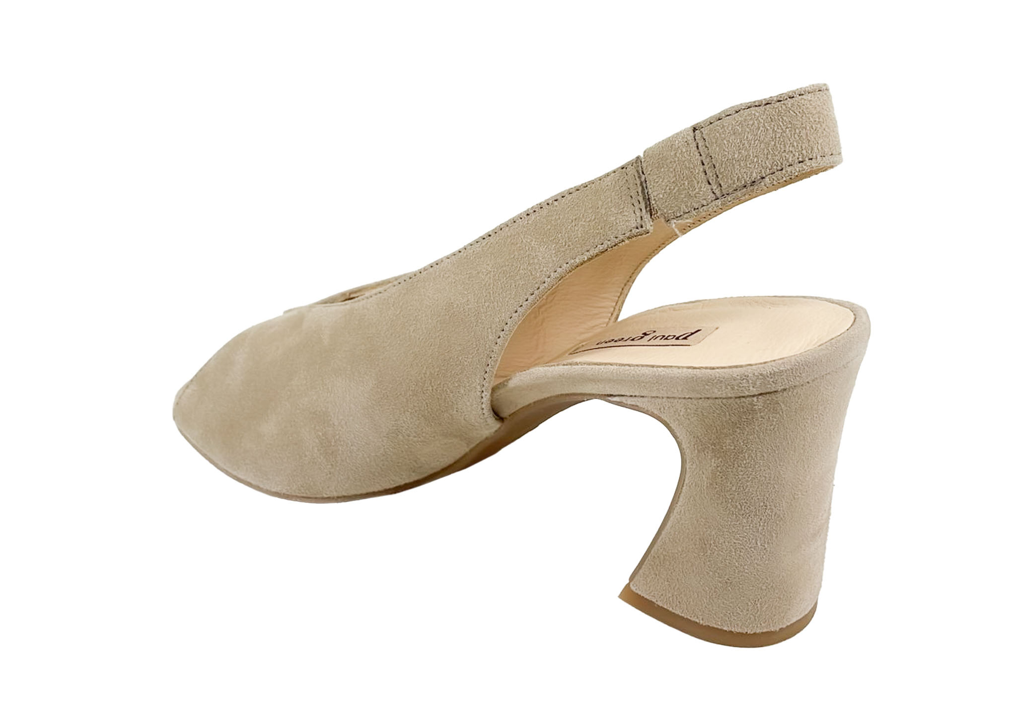 Paul Green Paul Green Pump 6038-025 Beige