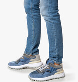 Floris van Bommel Floris van Bommel Sneaker Noppi 20.05 Blauw