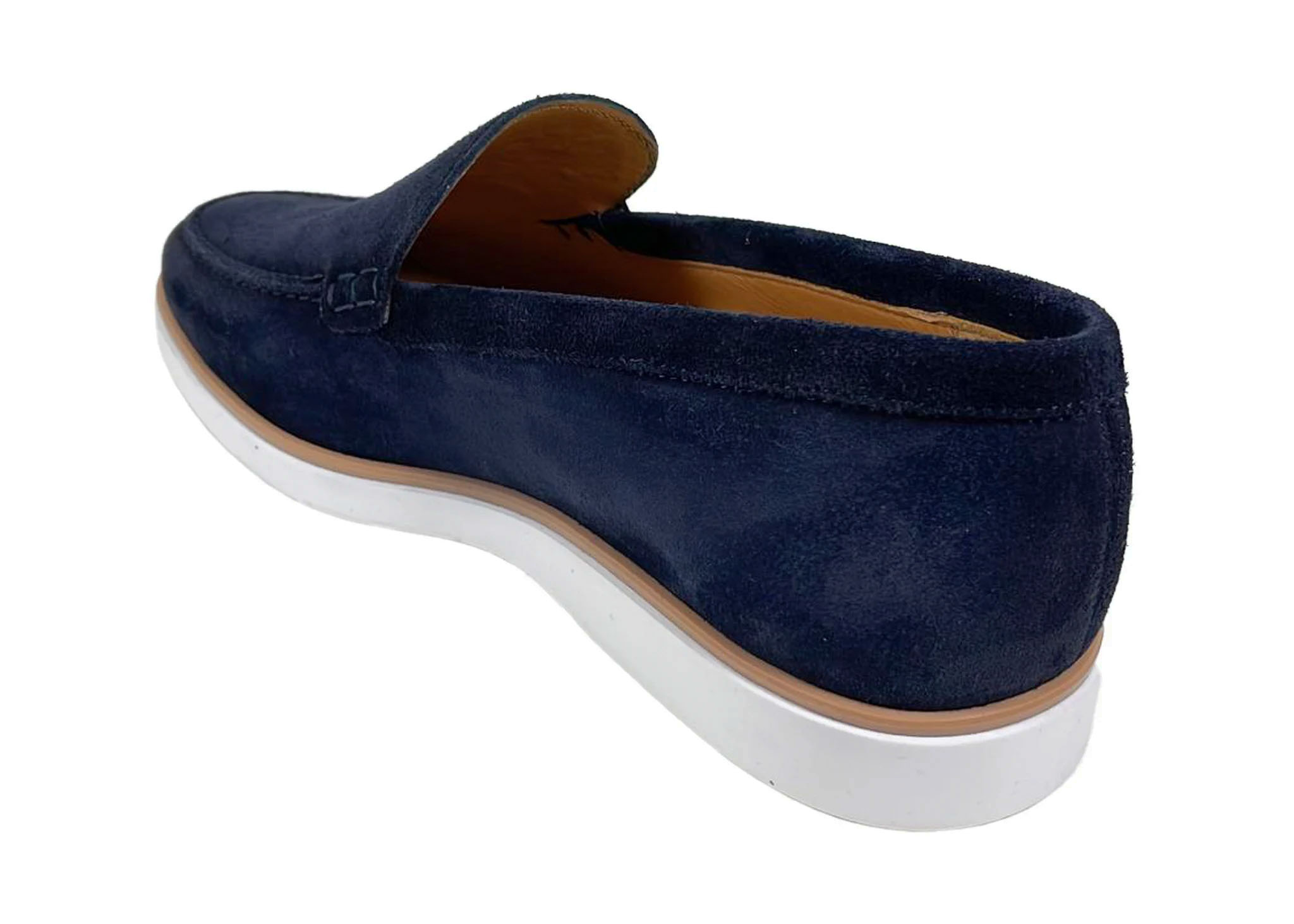 Magnanni Magnanni Instappers 25117 Blauw