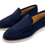 Magnanni Magnanni Instappers 25117 Blauw