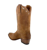 Sendra Sendra Western Boots 18657 SD1 Bruin