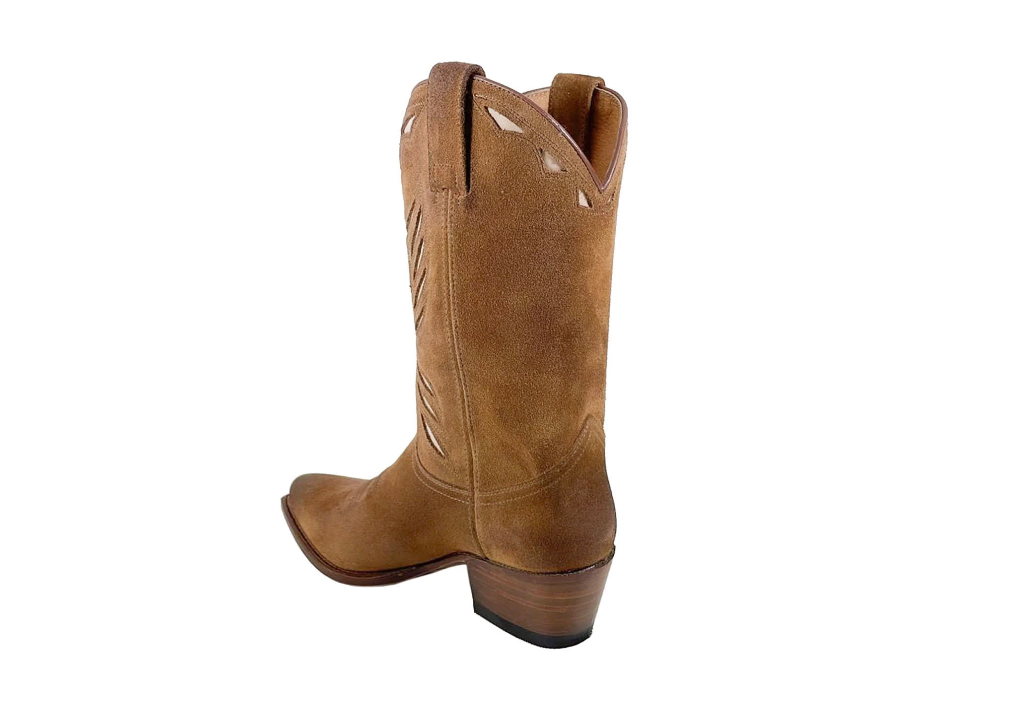 Sendra Sendra Western Boots 18657 SD1 Bruin