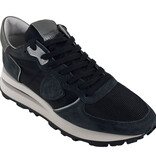 Philippe Model Philippe Model Sneaker Tropez Haute W002 Zwart